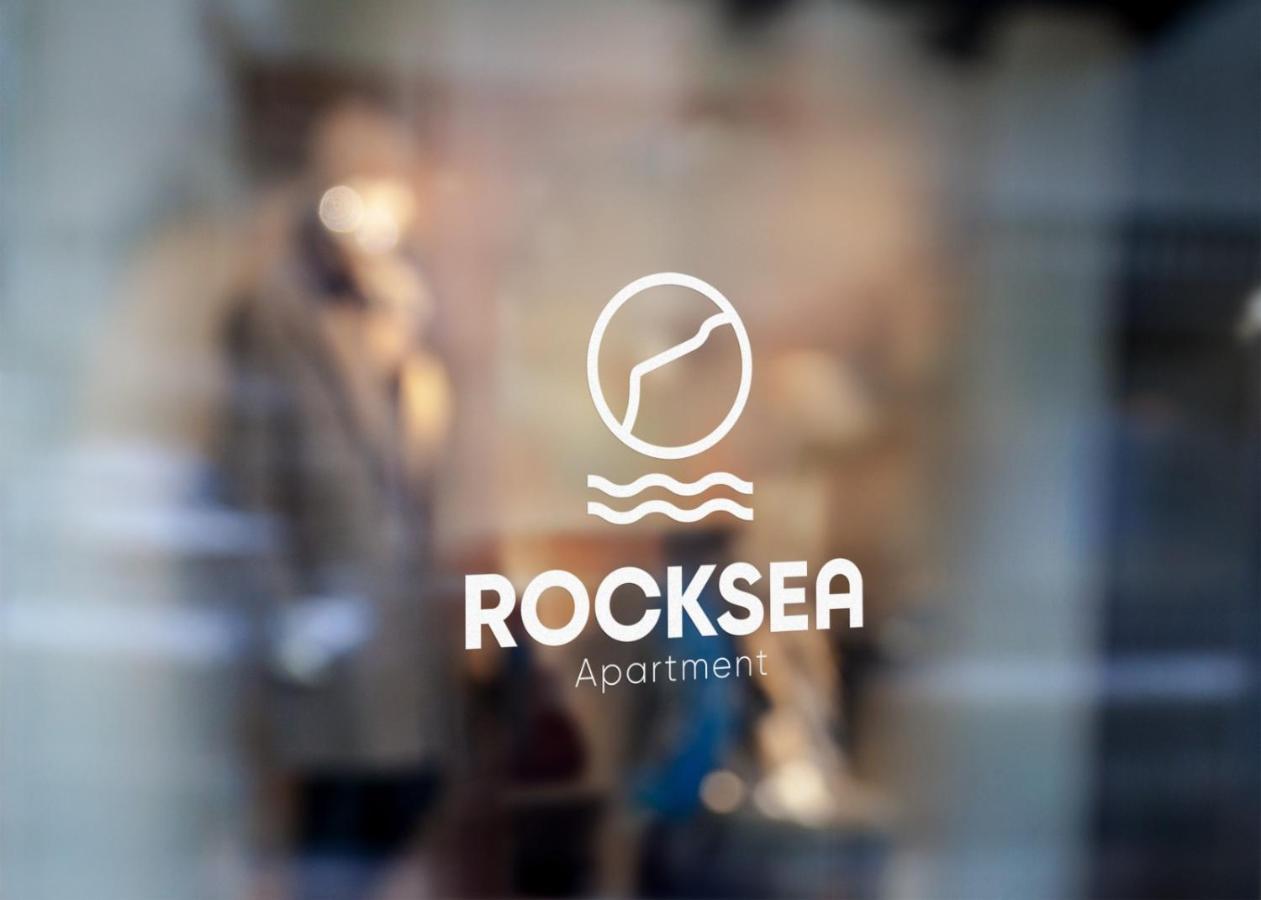 Rocksea Rooms 切法卢 外观 照片